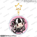 森チャック×BanG Dream! アクリルキーホルダー  パレオ