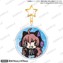 森チャック×BanG Dream! アクリルキーホルダー  チュチュ