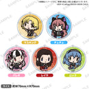 森チャック×BanG Dream! アクリルキーホルダー  ロック