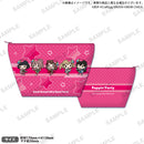 森チャック×BanG Dream! ポーチ Poppin'Party