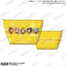 森チャック×BanG Dream! ポーチ ハロー、ハッピーワールド！