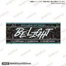 RAISE A SUILEN ZEPP TOUR 2021「BE LIGHT」追加公演　タオル