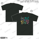 ブルーロック ビッグTシャツ Showtime!! ブラック L