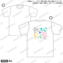 ブルーロック ビッグTシャツ Showtime!! ホワイト M