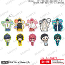 ブルーロック トレーディングアクリルキーホルダー Showtime!! 【PACK】