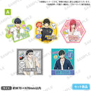 ブルーロック ステッカーセット Showtime!! A