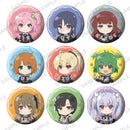 アサルトリリィ BOUQUET トレーディング缶バッジ vol.1 ミニキャラver.【PACK】