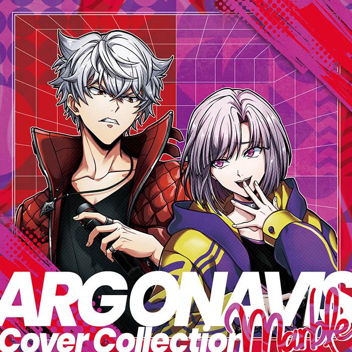 ARGONAVIS Cover Collection -Marble-