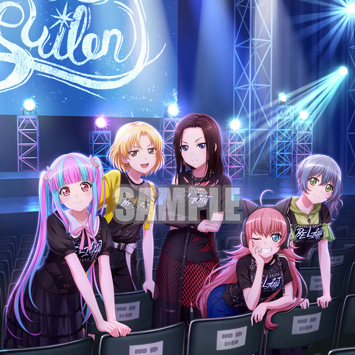 RAISE A SUILEN 9th Single「CORUSCATE -DNA-」【A ver.】Blu-ray付