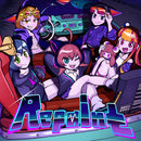 RAISE A SUILEN 9th Single「CORUSCATE -DNA-」【A ver.】Blu-ray付生産限定盤