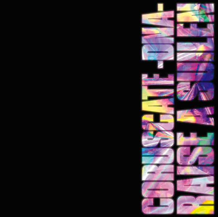 RAISE A SUILEN 9th Single「CORUSCATE -DNA-」【A ver.】Blu-ray付生産限定盤