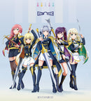 シークフェルト音楽学院 舞台版1stシングル「Delight to me！【エーデル ver.】」