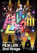 【Blu-ray】劇場版「BanG Dream! FILM LIVE 2nd Stage」