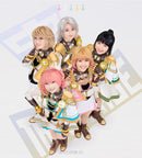 シークフェルト音楽学院中等部 1st Single「Regalia -継承-/アフレぐ！〜Aufregendes leben〜」【Blu-ray付生産限定盤】