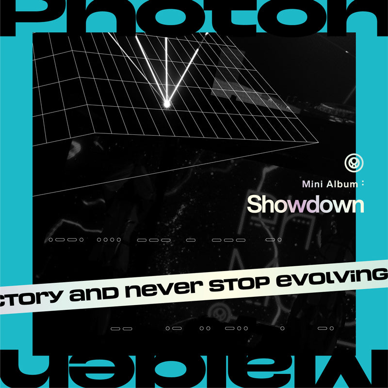 Photon Maiden 1st mini Album「Showdown」