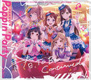 Poppin'Party ミニAlbum「青春 To Be Continued」【Blu-ray付生産限定盤】