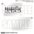 「劇場版 少女☆歌劇 レヴュースタァライト」　クリアファイルB