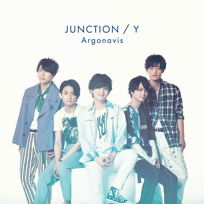 Argonavis 4th Single「JUNCTION/Y」【通常盤Btype】