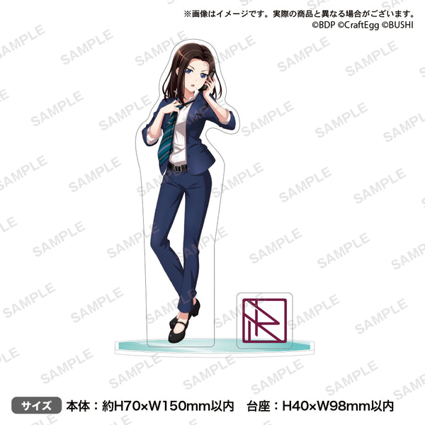 Triple-B from BanG Dream!】アクリルスタンド レイヤ