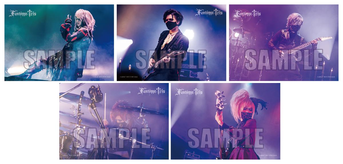 Fantôme Iris CD ザクロ/狂喜のメロディ(通常盤 Fantôme Iris「ザクロ/狂喜のメロディ」 | Music | from