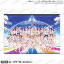 ラブライブ！スクールアイドルフェスティバル ALL STARS B2タペストリー 2周年ver.