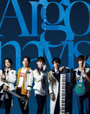 Argonavis/GYROAXIA「きっと僕らは/火花散ル」【Blu-ray付生産限定盤Btype(Argonavis ver.)】