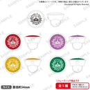 D4DJ トレーディングリングライト Peaky P-key (pack)