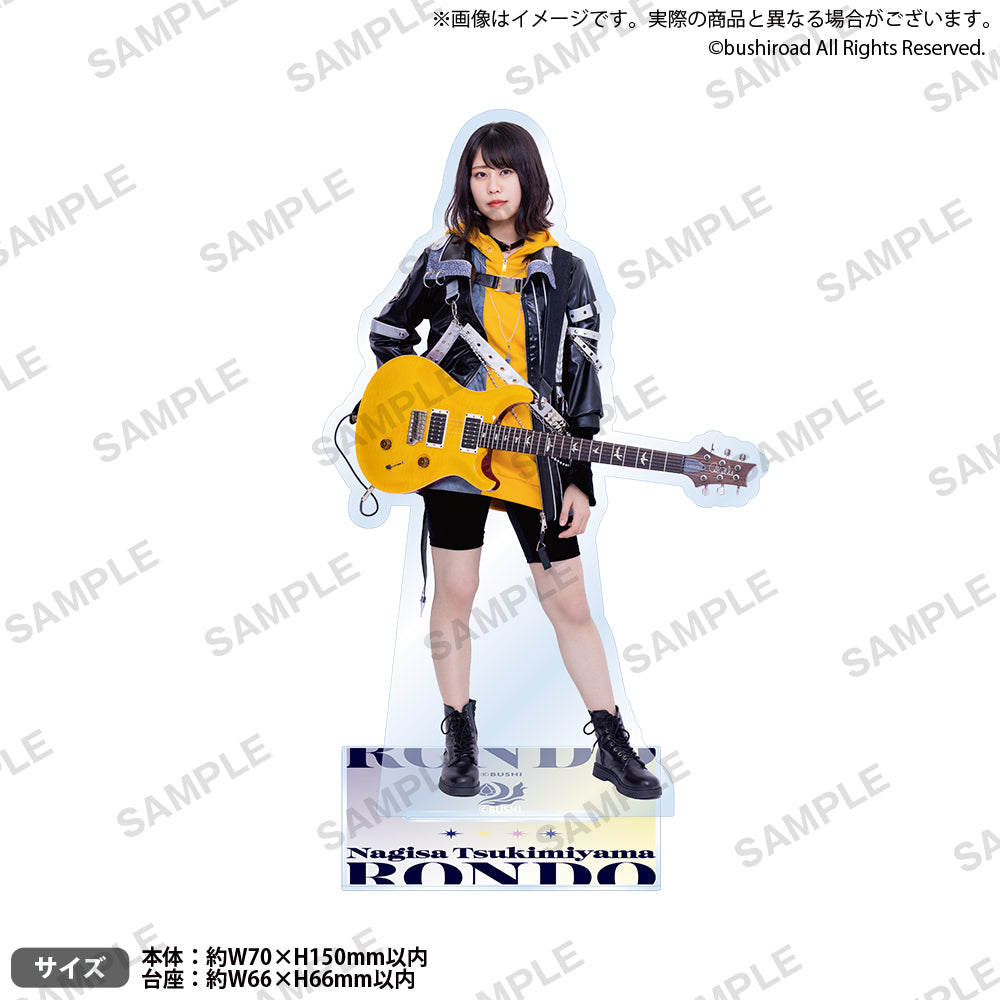 Amazon.co.jp: D4DJ Groovy Mix アクリルスタンド 2nd