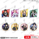 BUSHIROAD ROCK FESTIVAL2023 つながるアクリルチャーム Peaky P-key・燐舞曲【PACK】