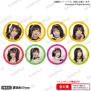 舞台 D4DJ「有栖川学院文化祭 LIVE STAGE」 トレーディング缶バッジ Merm4id【PACK】