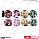 BUSHIROAD ROCK FESTIVAL 2023 トレーディング缶バッジ Peaky P-key 【PACK】