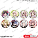 UniChØrd×Abyssmare LIVE -NØVA- トレーディングホログラム缶バッジ 【PACK】