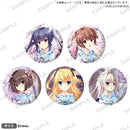 舞台 D.C.Ⅲ～ダ・カーポⅢ～　-君と旅する時の魔法- 缶バッジセット