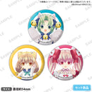 令和のデ・ジ・キャラット 缶バッジセット バーチャルD.U.P.