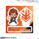 ヴァンガード ZERO ジオラマアクリルスタンド 石田ナオキ