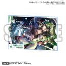 D4DJ イラストスクラッチプレートアクリルスタンド （Peaky P-key 清水絵空）