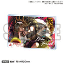 D4DJ イラストスクラッチプレートアクリルスタンド （Peaky P-key 山手響子）