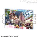 D4DJ イラストスクラッチプレートアクリルスタンド （Happy Around! 大鳴門むに）