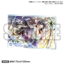 D4DJ イラストスクラッチプレートアクリルスタンド （Happy Around! 渡月 麗）