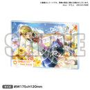 D4DJ イラストスクラッチプレートアクリルスタンド （Happy Around! 愛本りんく）