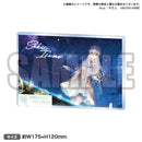 D4DJ イラストスクラッチプレートアクリルスタンド （Photon Maiden 出雲咲姫）