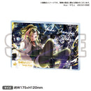 D4DJ イラストスクラッチプレートアクリルスタンド （Peaky P-key 笹子・ジェニファー・由香）