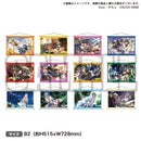 D4DJイラストスクラッチ タペストリー ‎（‎Photon Maiden 新島衣舞紀）