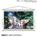 D4DJイラストスクラッチ タペストリー ‎（‎Photon Maiden 新島衣舞紀）