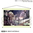 D4DJイラストスクラッチ タペストリー ‎（‎Photon Maiden 福島ノア）