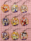ラブライブ！トレーディングラメアクリルストラップμ's vol.2【PACK】