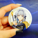 少女☆歌劇 レヴュースタァライト -The LIVE エーデル- Delight 記念缶バッジセット