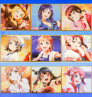 ラブライブ！スクールアイドルフェスティバル ALL STARS トレーディングミニ色紙 vol.2 Aqours【PACK】