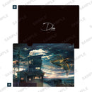 D_CIDE TRAUMEREI クリアファイル vol.1