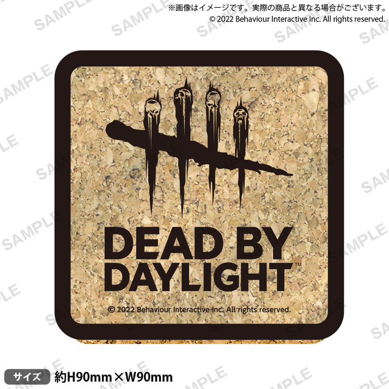 Dead by Daylight アクリルコルクコースター